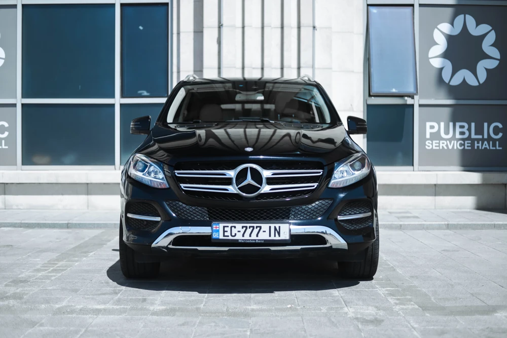 Mercedes-Benz GLE 350 2017-5