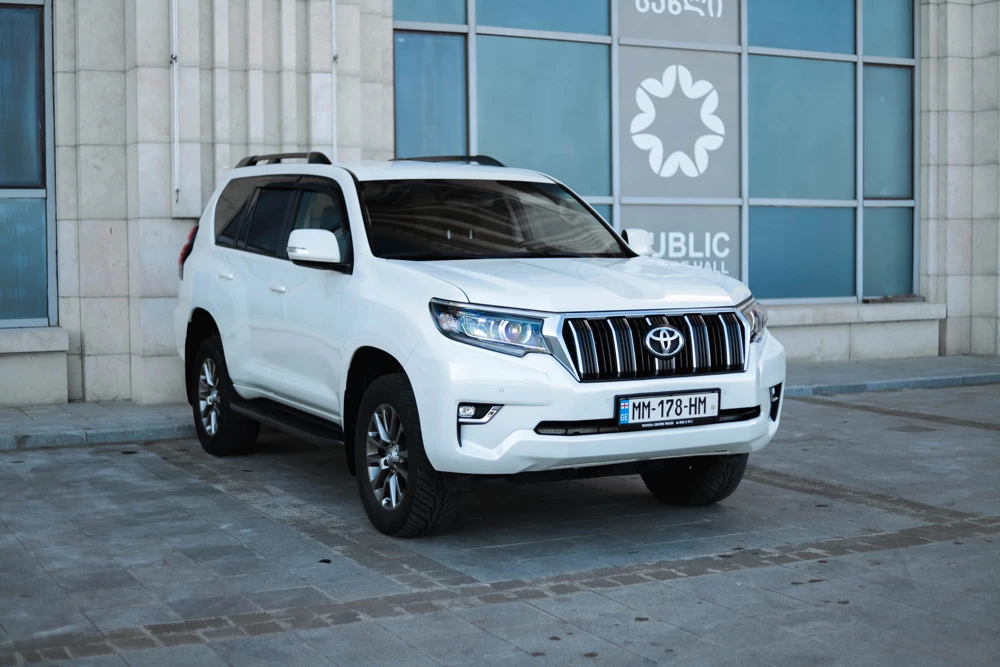 Toyota Prado 2018-5