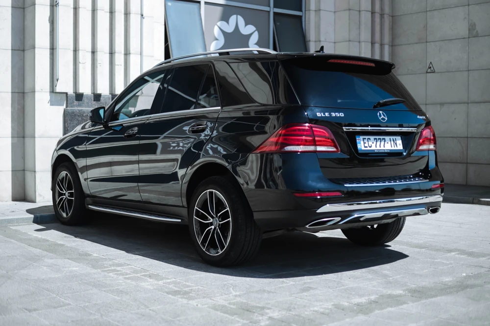 Mercedes-Benz GLE 350 2017-3