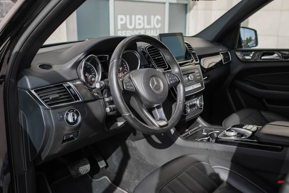 Mercedes-Benz GLS 450 2018-4