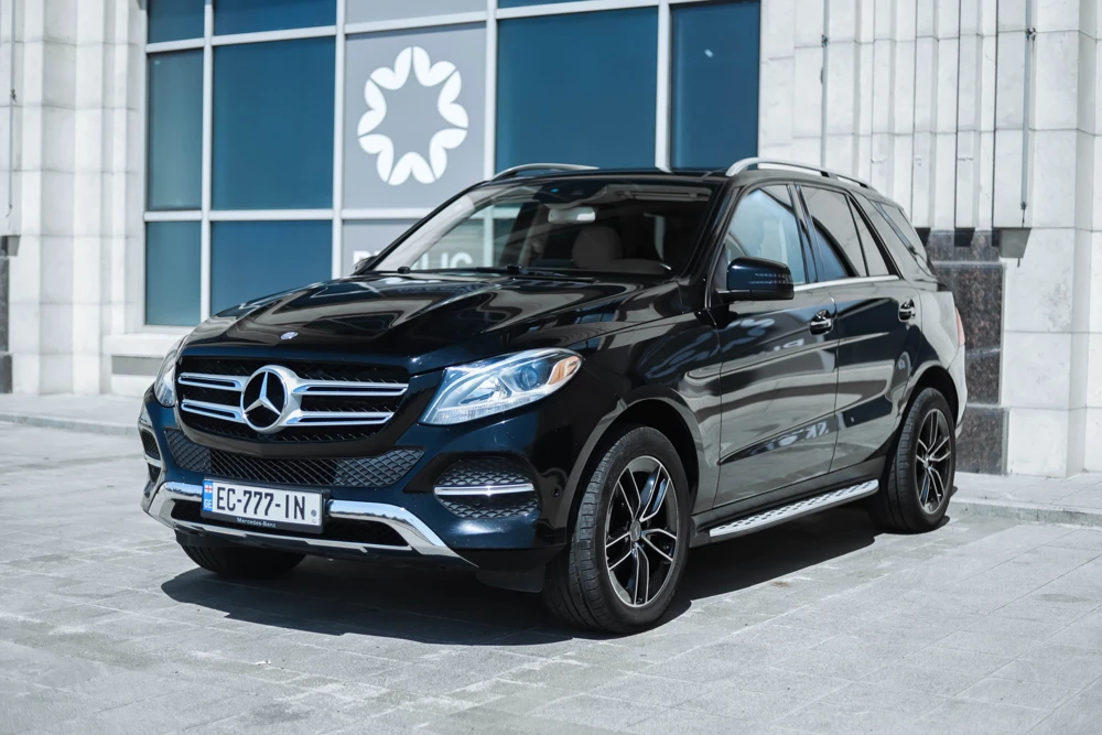 Mercedes-Benz GLE 350 2017-6