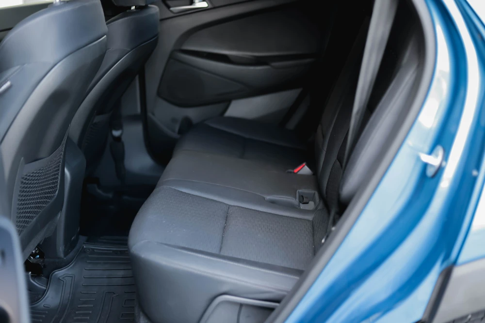 Hyundai Tucson 2020-4