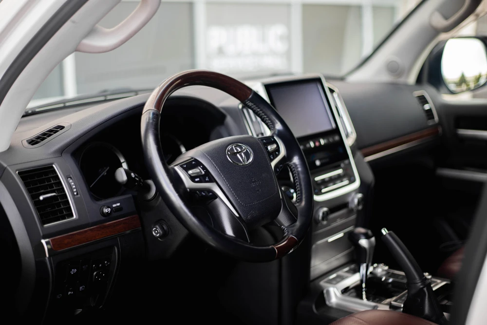 Toyota Land Cruiser 200 2018