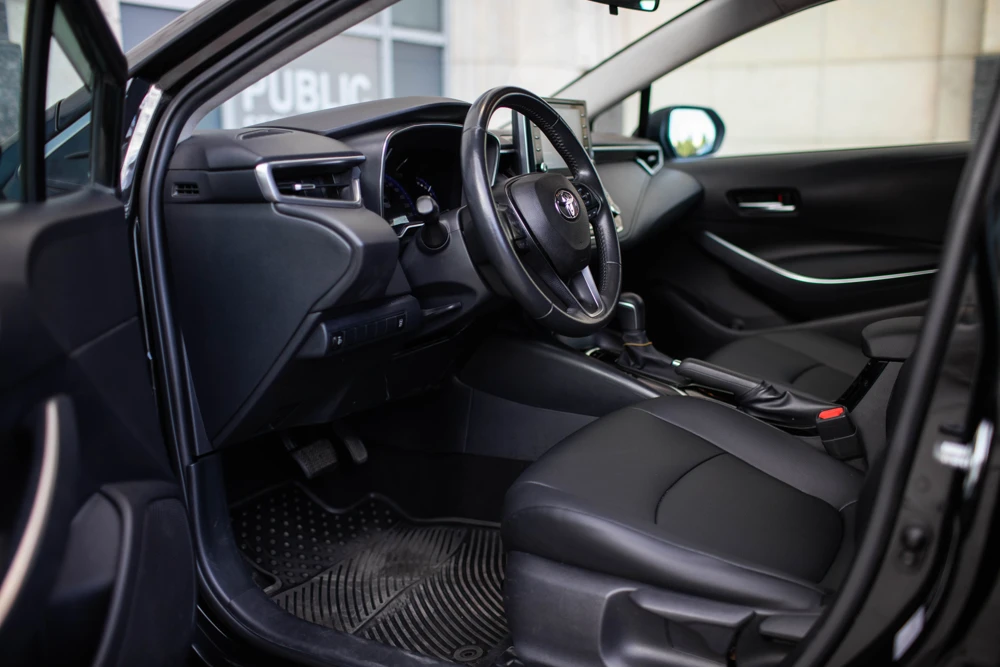 Toyota Corola 2020-4