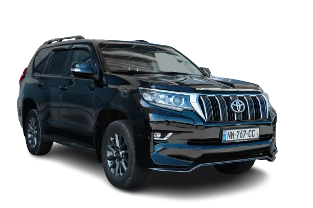 Toyota Prado 2018