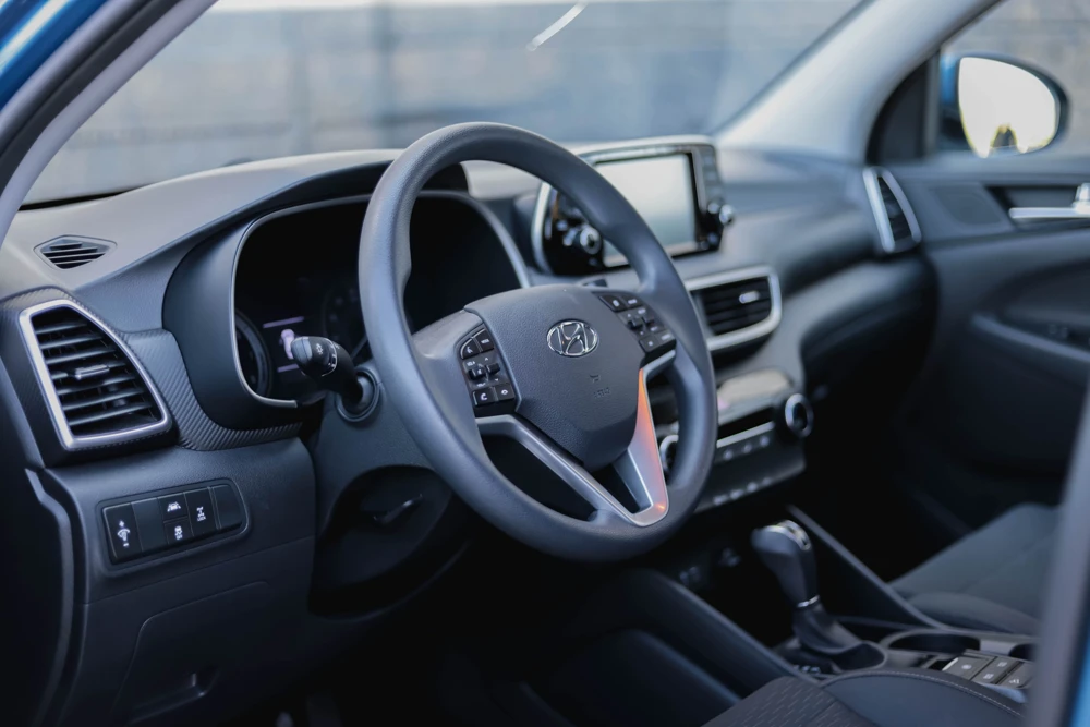 Hyundai Tucson 2020-1