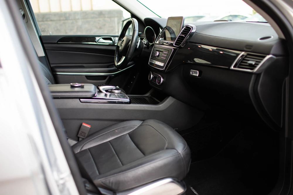 Mercedes-Benz GLS450 2018-9