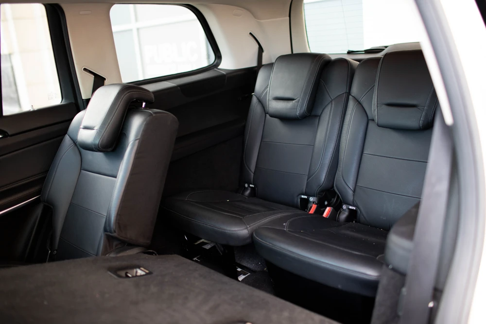 Mercedes-Benz GLS450 2018-7