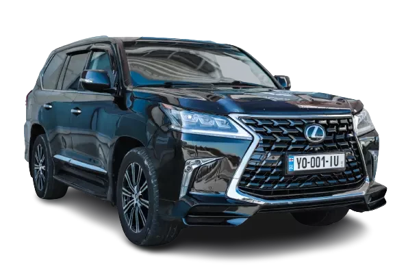 Lexus LX450D 2019