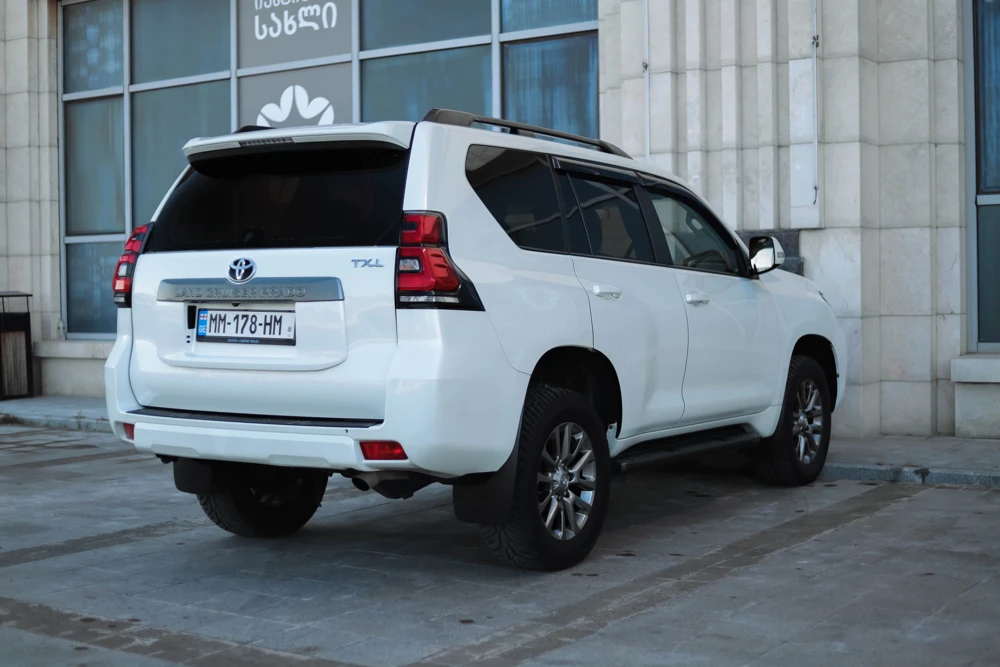 Toyota Prado 2018-2