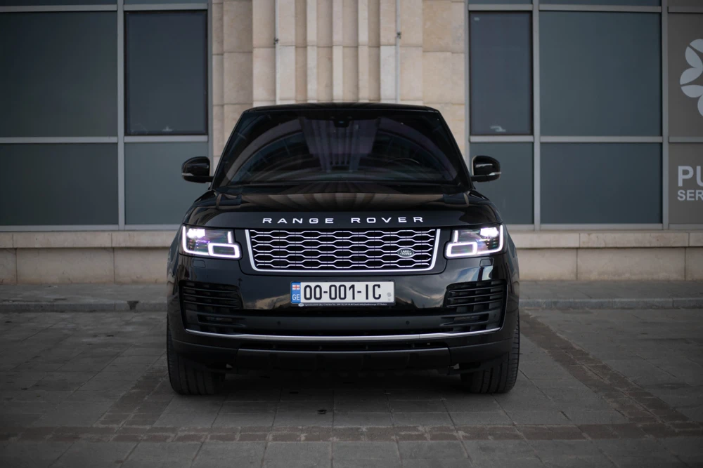 Land Rover Vogue 2020-5