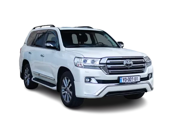 Toyota Land Cruiser 200 2018