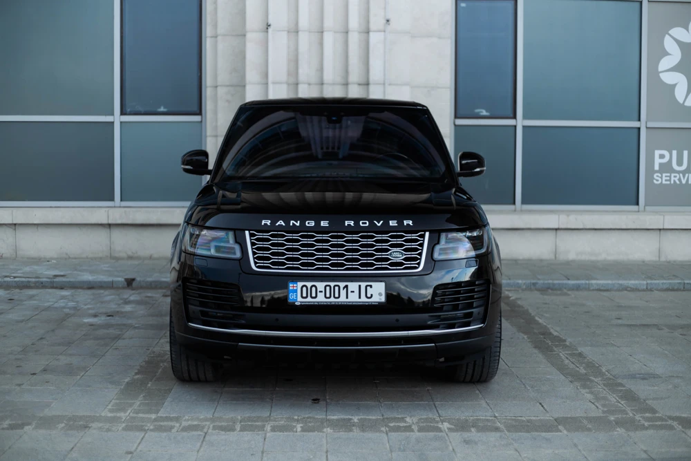 Land Rover Vogue 2020-6