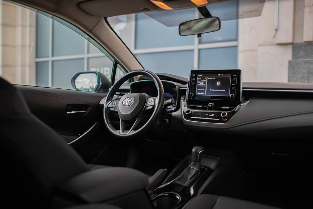 Toyota Corola 2020-6