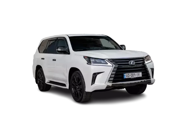 Lexus LX450D 2020