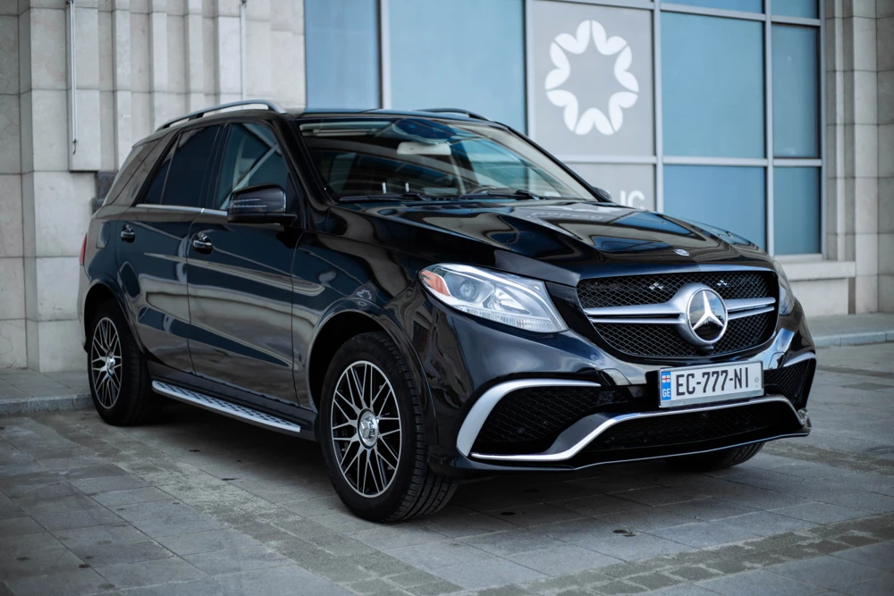 Mercedes-Benz GLE 350 2017-5